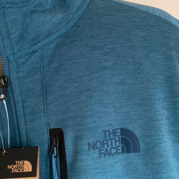 - New The North Face men’s sweater Large Blue NWT - Picture 3 of 3